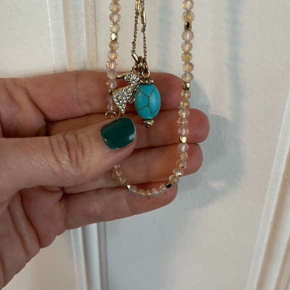 Lilly Pulitzer necklace